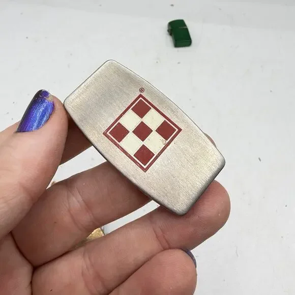 vintage Novelty Pocket Knife Knives Devil Girl Scout Gun Mini Revolver Purina - Picture 13 of 16